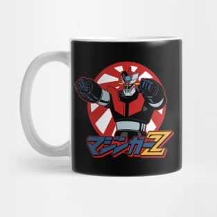 mazinga z Mug